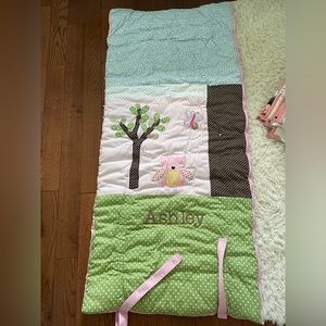 PotteryBarn Sleeping Bag “Ashley”